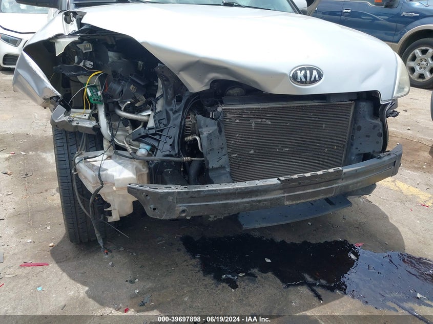 2013 Kia Soul ! VIN: KNDJT2A6XD7485674 Lot: 39697898