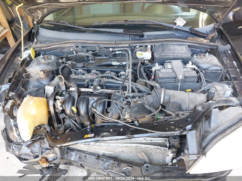 2006 Ford Focus Zxw VIN: 1FAHP36N36W220134 Lot: 39697901