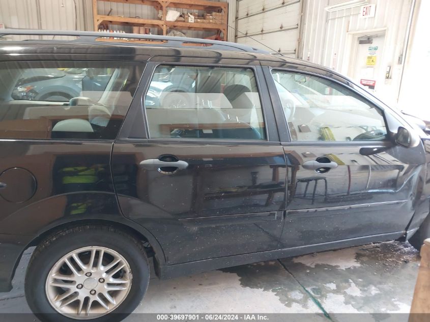 2006 Ford Focus Zxw VIN: 1FAHP36N36W220134 Lot: 39697901