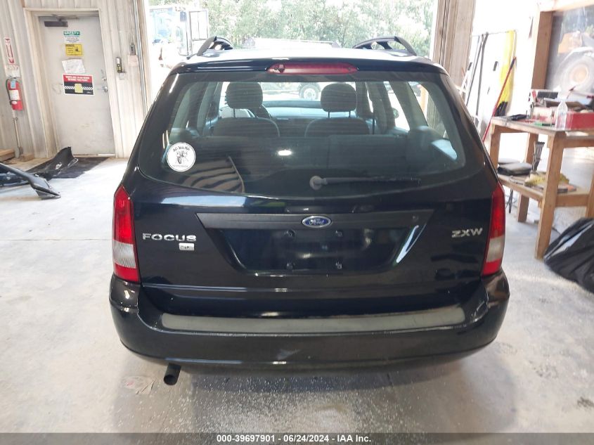 2006 Ford Focus Zxw VIN: 1FAHP36N36W220134 Lot: 39697901