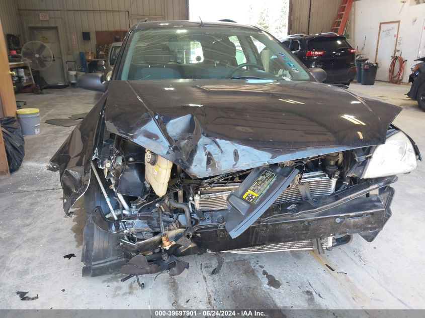 2006 Ford Focus Zxw VIN: 1FAHP36N36W220134 Lot: 39697901