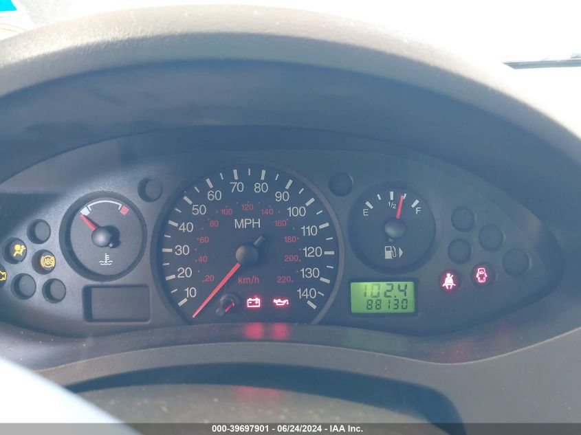 2006 Ford Focus Zxw VIN: 1FAHP36N36W220134 Lot: 39697901