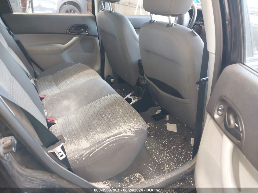 2006 Ford Focus Zxw VIN: 1FAHP36N36W220134 Lot: 39697901