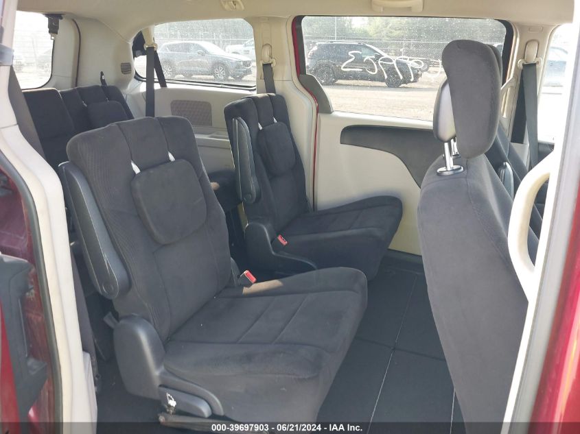 2011 Dodge Grand Caravan Crew VIN: 2D4RN5DG3BR657576 Lot: 39697903