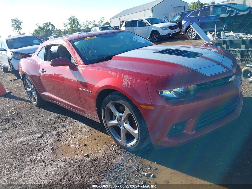 2015 CHEVROLET CAMARO