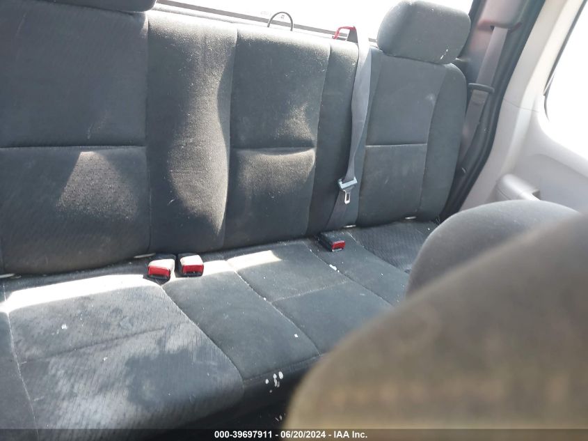 2011 Chevrolet Silverado 1500 Work Truck VIN: 1GCRKPEA9BZ336711 Lot: 39697911