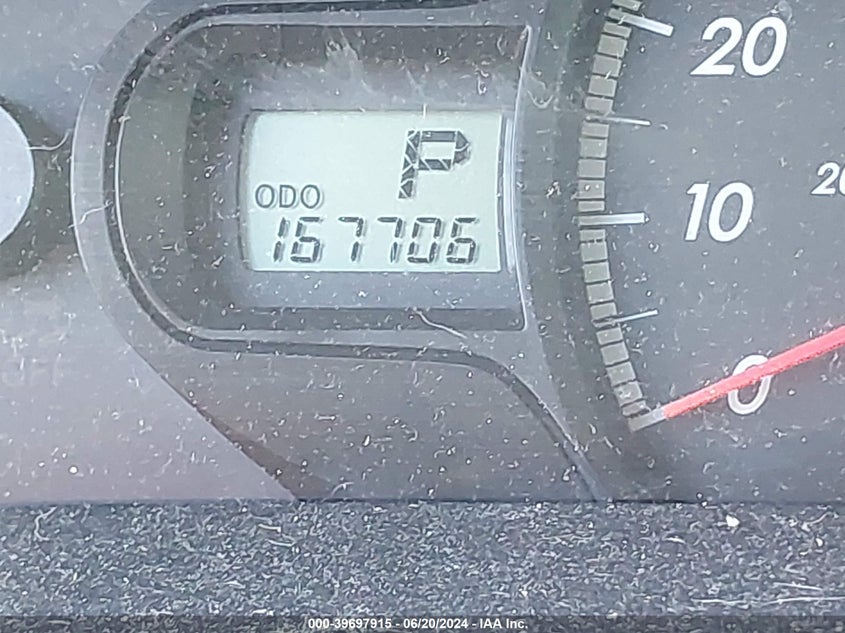 2011 Toyota Sienna Base V6 VIN: 5TDZK3DC0BS162654 Lot: 39697915