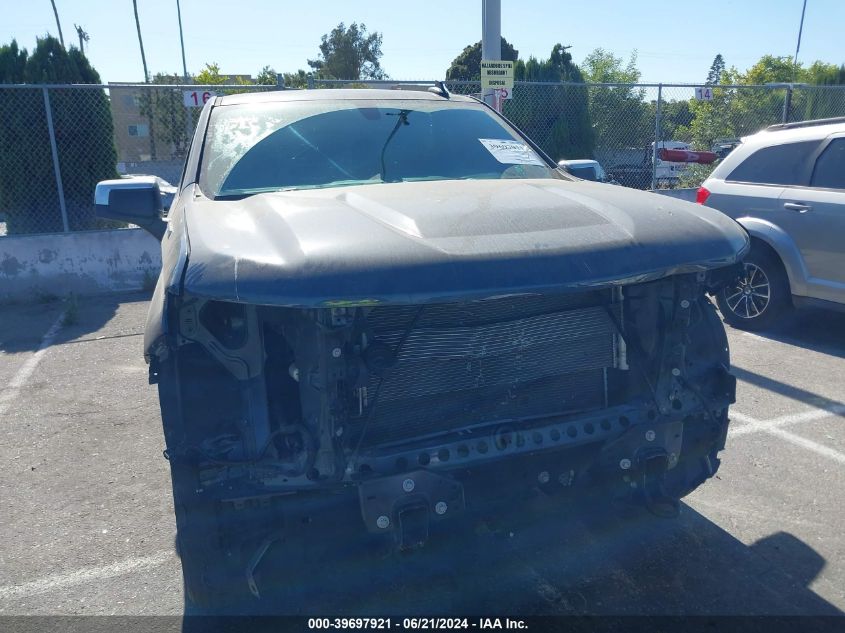 2021 Chevrolet Silverado 1500 4Wd Short Bed Lt VIN: 3GCUYDED8MG111426 Lot: 39697921