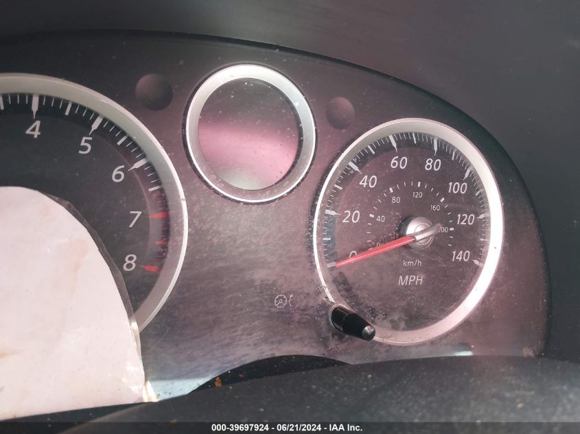 2010 Nissan Sentra 2.0S VIN: 3N1AB6AP3AL636769 Lot: 39697924