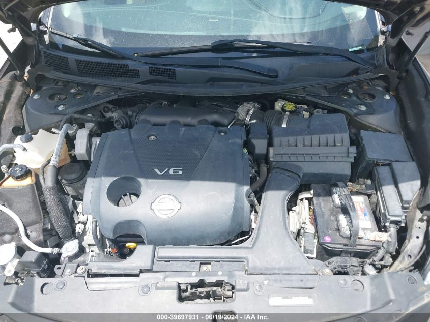 2016 Nissan Maxima 3.5 Sl VIN: 1N4AA6AP5GC430458 Lot: 39697931