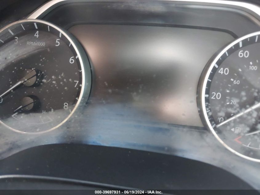 2016 Nissan Maxima 3.5 Sl VIN: 1N4AA6AP5GC430458 Lot: 39697931