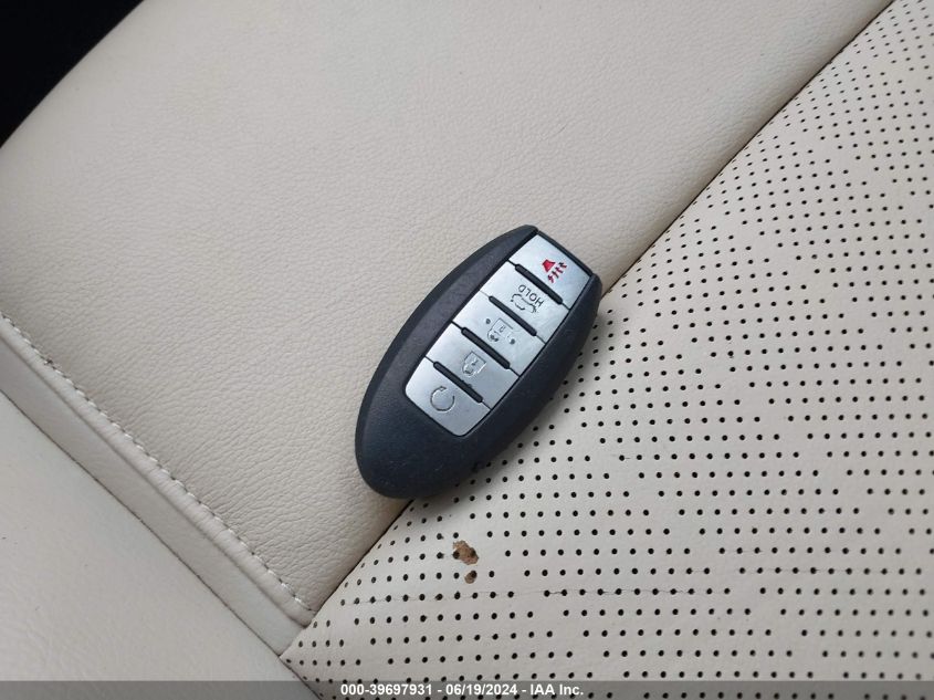 2016 Nissan Maxima 3.5 Sl VIN: 1N4AA6AP5GC430458 Lot: 39697931