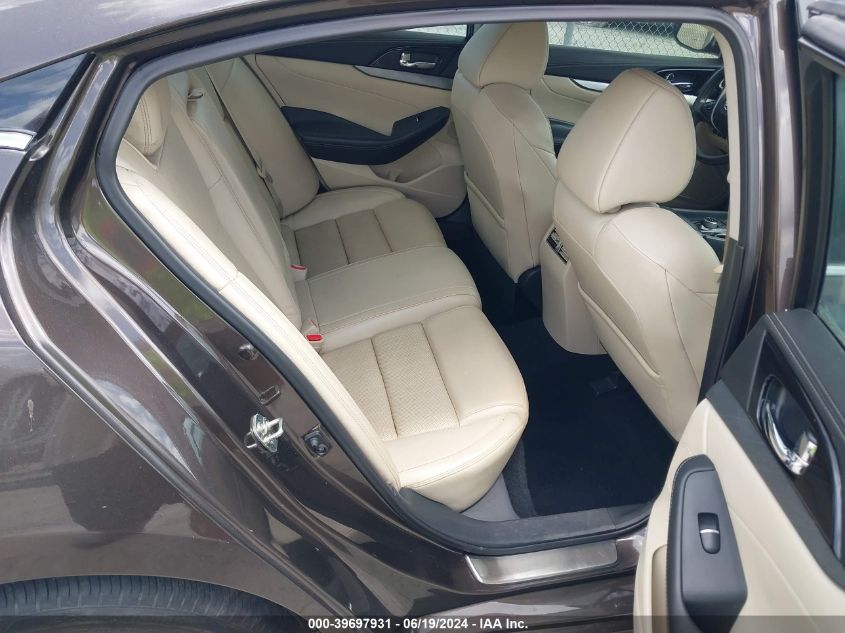 2016 Nissan Maxima 3.5 Sl VIN: 1N4AA6AP5GC430458 Lot: 39697931