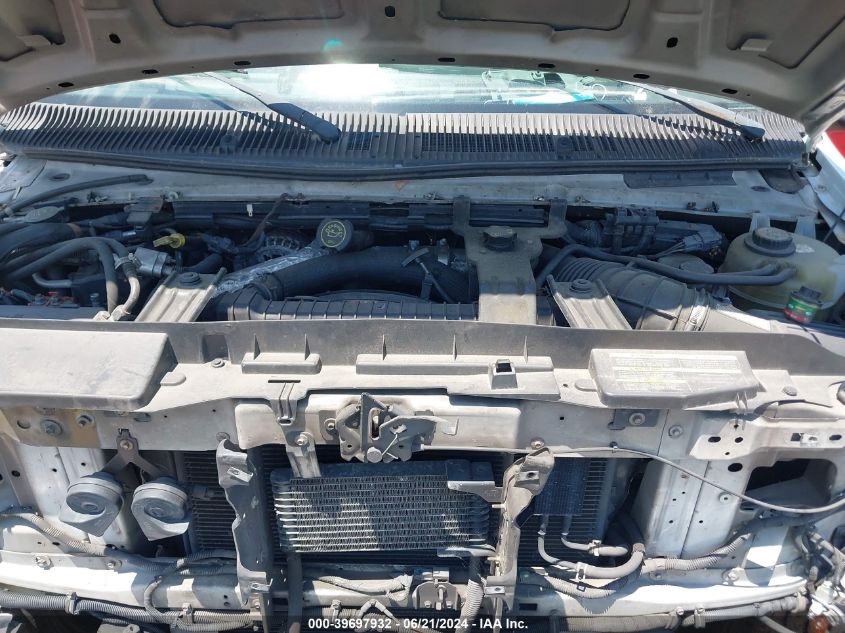 2010 Ford E-350 Super Duty Commercial VIN: 1FDSS3EP4ADA40257 Lot: 39697932