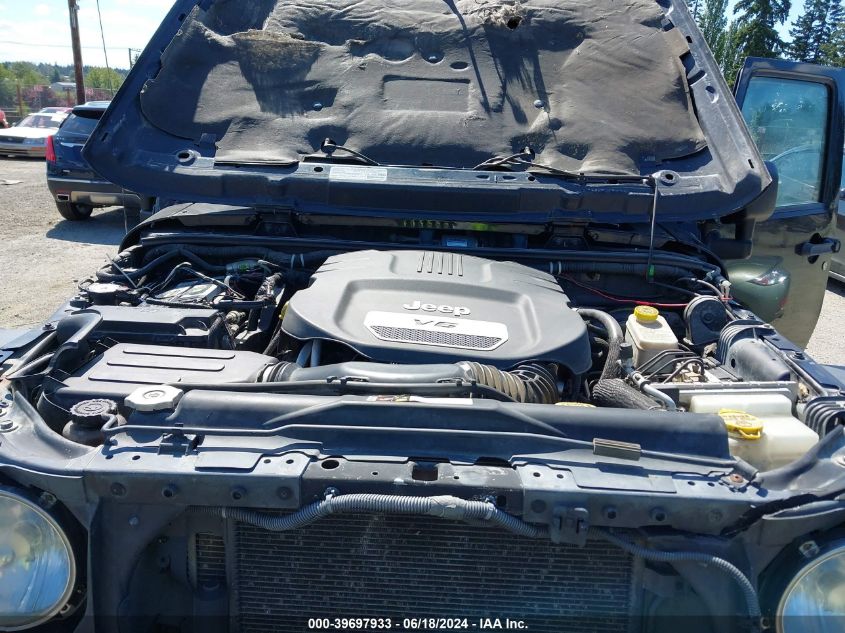 2014 Jeep Wrangler Unlimited Rubicon VIN: 1C4BJWFG2EL149450 Lot: 39697933