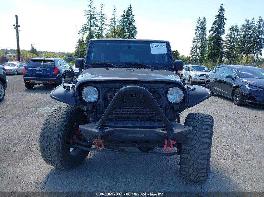 2014 Jeep Wrangler Unlimited Rubicon VIN: 1C4BJWFG2EL149450 Lot: 39697933