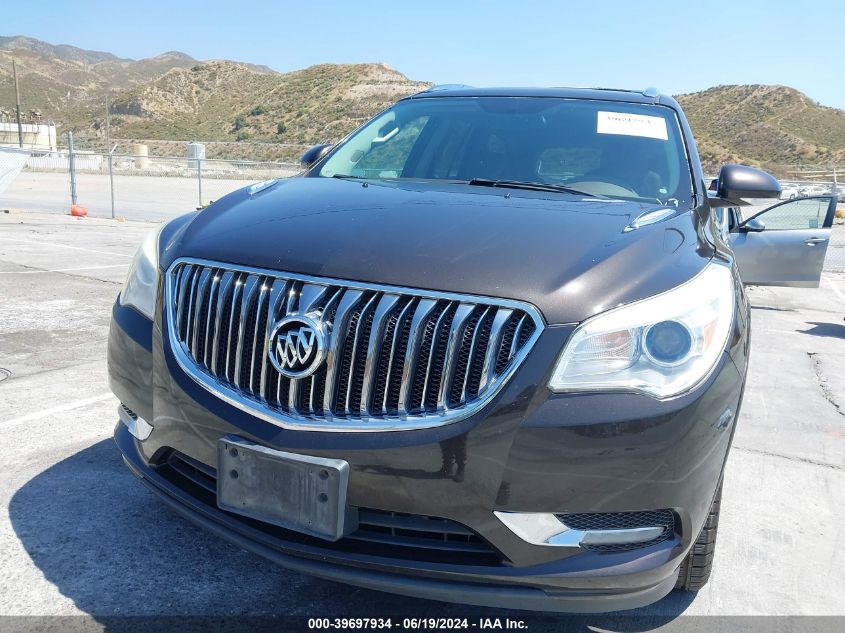 2013 Buick Enclave Leather VIN: 5GAKVCKD2DJ145022 Lot: 39697934