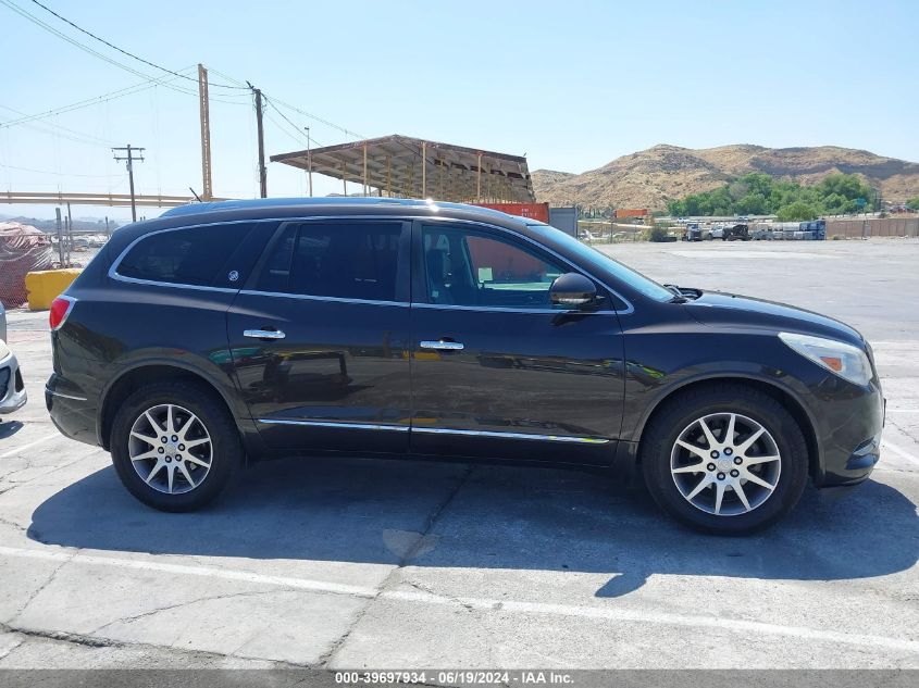 2013 Buick Enclave Leather VIN: 5GAKVCKD2DJ145022 Lot: 39697934