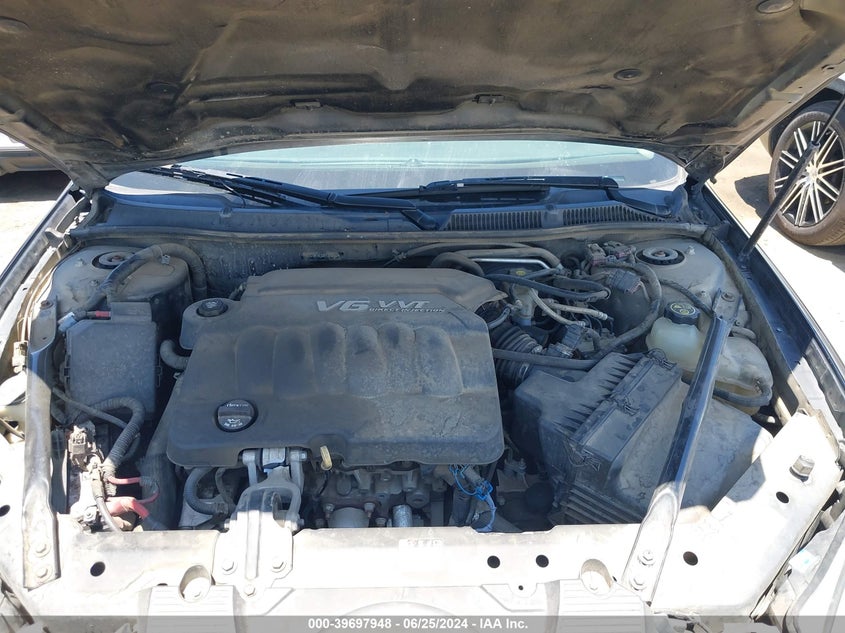 2013 CHEVROLET IMPALA LS - 2G1WF5E33D1228781