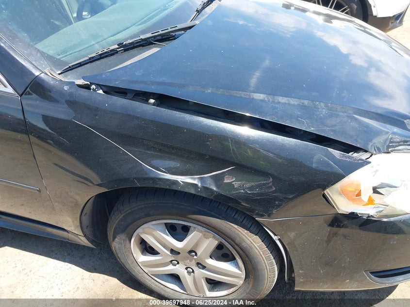 2013 CHEVROLET IMPALA LS - 2G1WF5E33D1228781