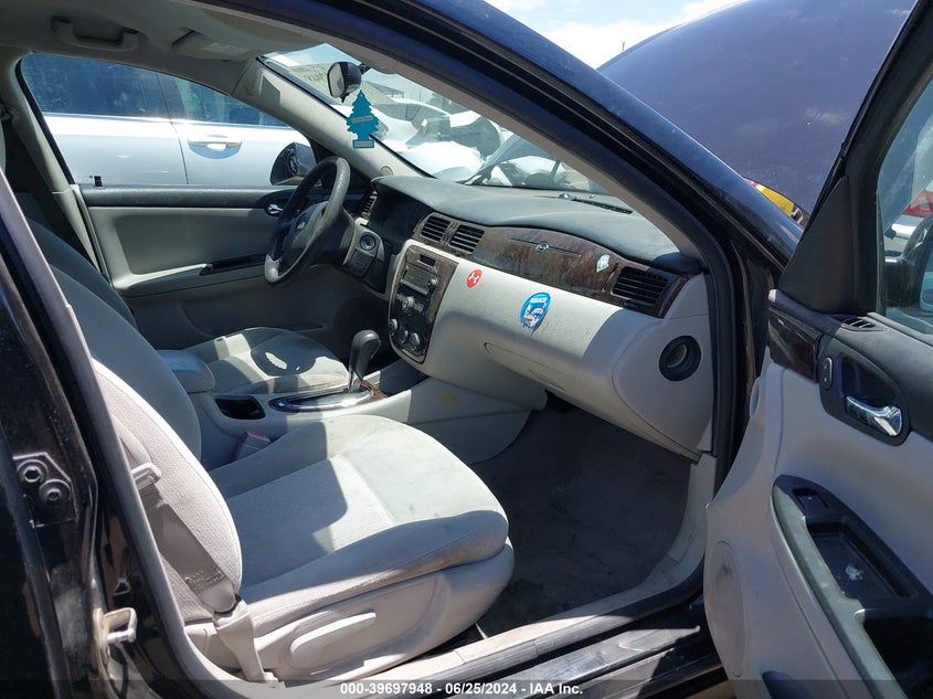 2013 CHEVROLET IMPALA LS - 2G1WF5E33D1228781