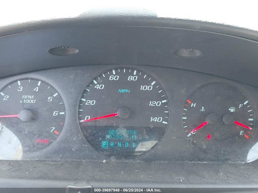 2013 CHEVROLET IMPALA LS - 2G1WF5E33D1228781