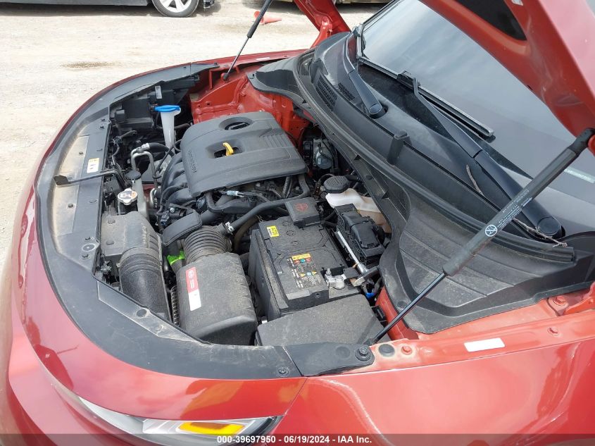 2021 Kia Soul S VIN: KNDJ23AU5M7795352 Lot: 39697950