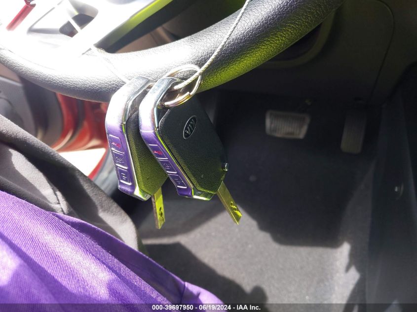 2021 Kia Soul S VIN: KNDJ23AU5M7795352 Lot: 39697950