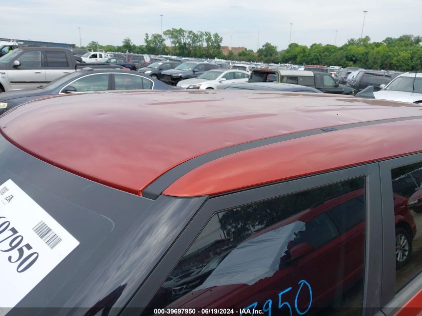 2021 Kia Soul S VIN: KNDJ23AU5M7795352 Lot: 39697950