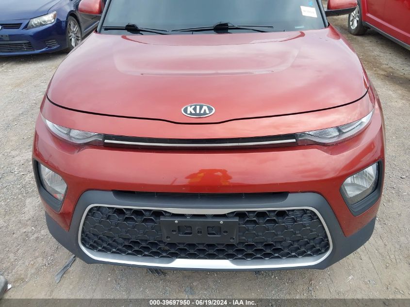 2021 Kia Soul S VIN: KNDJ23AU5M7795352 Lot: 39697950