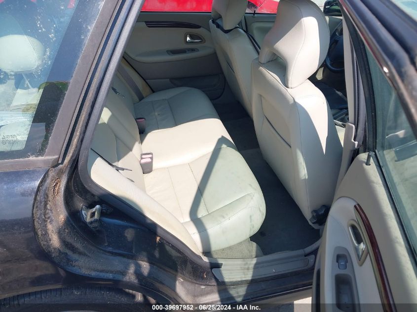 2002 Volvo V40 1.9T VIN: YV1VW295X2F852865 Lot: 39697952