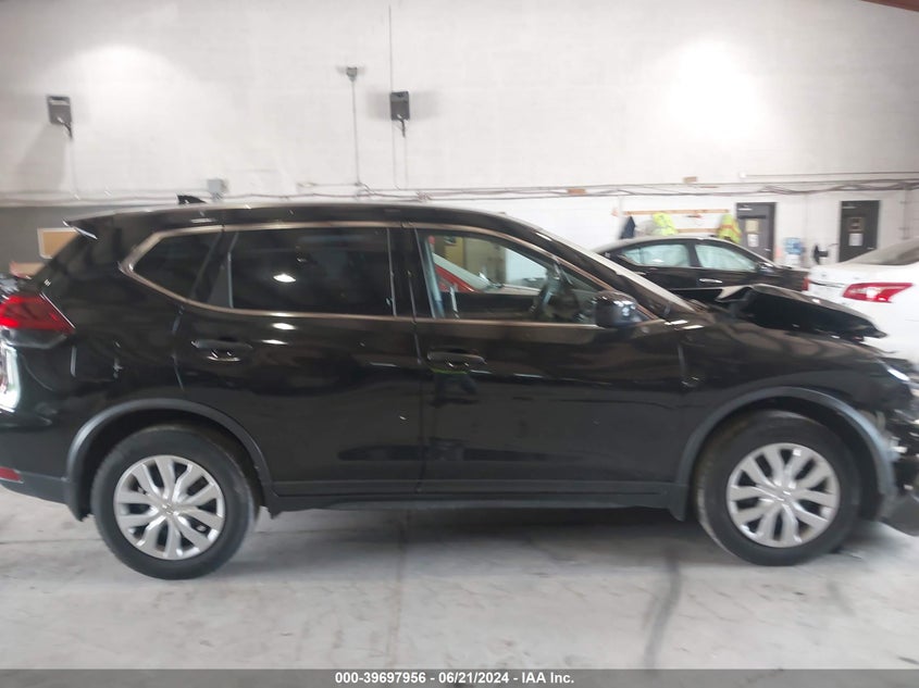 2018 NISSAN ROGUE S - JN8AT2MV1JW327829