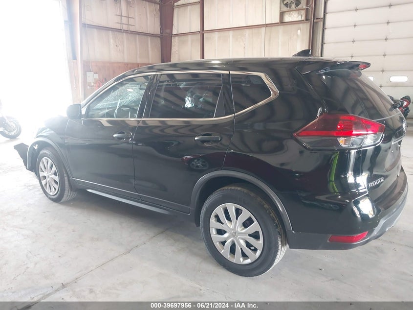 2018 NISSAN ROGUE S - JN8AT2MV1JW327829