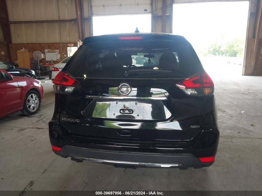 2018 NISSAN ROGUE S - JN8AT2MV1JW327829