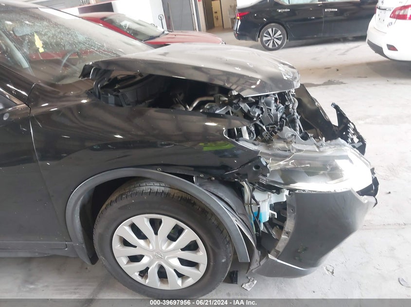 2018 NISSAN ROGUE S - JN8AT2MV1JW327829