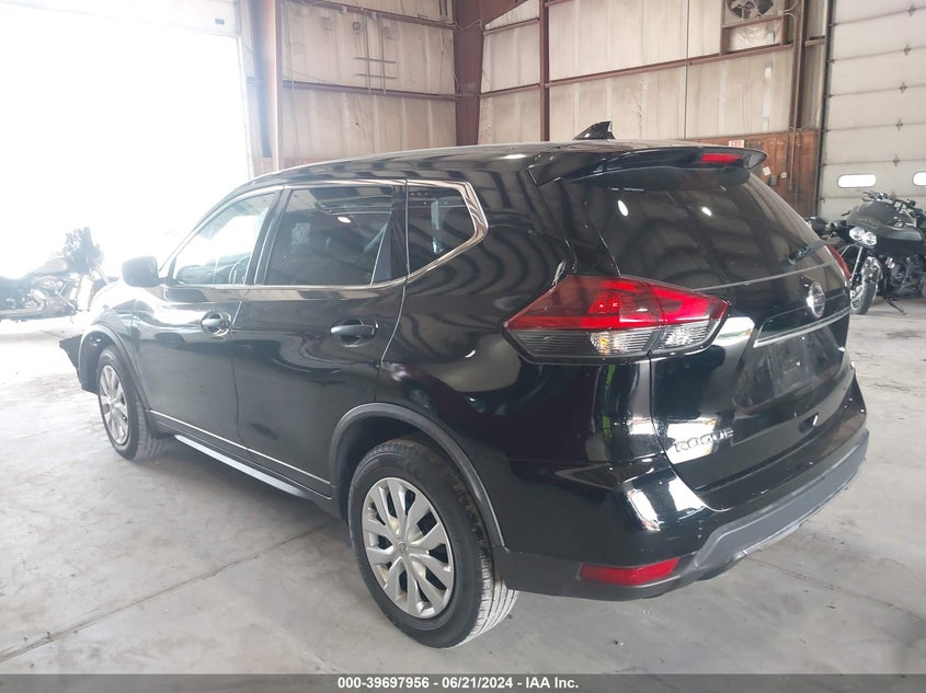 2018 NISSAN ROGUE S - JN8AT2MV1JW327829