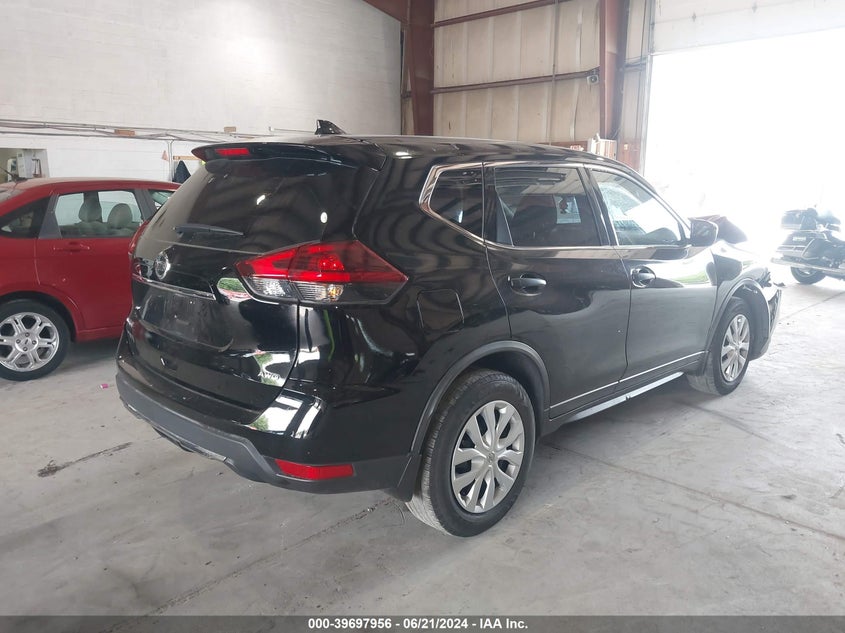 2018 NISSAN ROGUE S - JN8AT2MV1JW327829