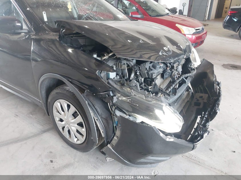 2018 NISSAN ROGUE S - JN8AT2MV1JW327829