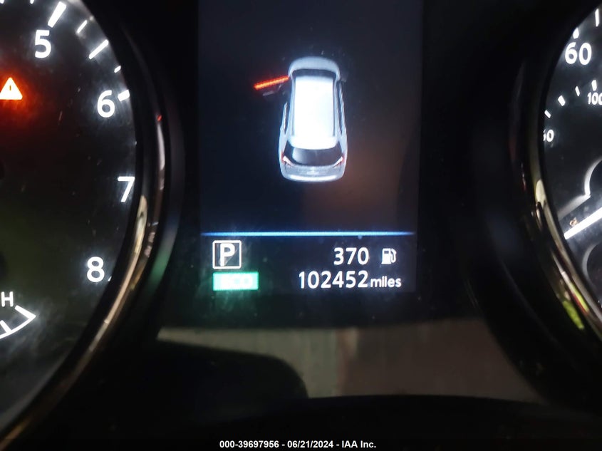 2018 NISSAN ROGUE S - JN8AT2MV1JW327829