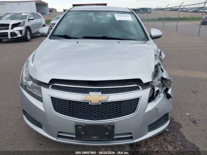 2014 Chevrolet Cruze Lt VIN: 1G1PC5SB9E7123174 Lot: 39697960