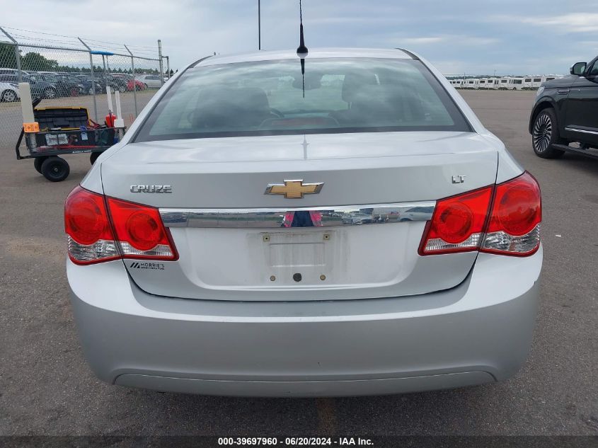 2014 Chevrolet Cruze Lt VIN: 1G1PC5SB9E7123174 Lot: 39697960