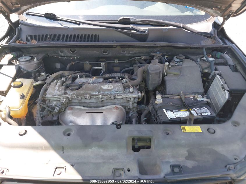 2010 Toyota Rav4 VIN: 2T3BF4DV0AW031282 Lot: 39697959