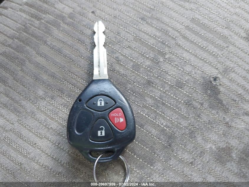 2010 Toyota Rav4 VIN: 2T3BF4DV0AW031282 Lot: 39697959