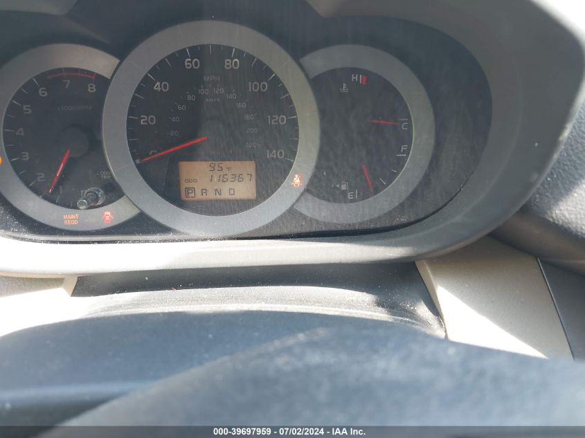 2010 Toyota Rav4 VIN: 2T3BF4DV0AW031282 Lot: 39697959