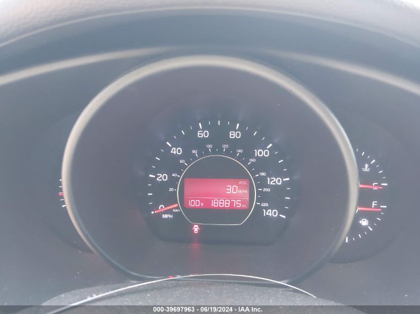 2015 Kia Soul VIN: KNDJN2A21F7144707 Lot: 39697963