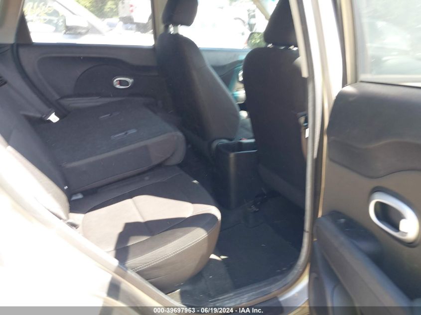 2015 Kia Soul VIN: KNDJN2A21F7144707 Lot: 39697963