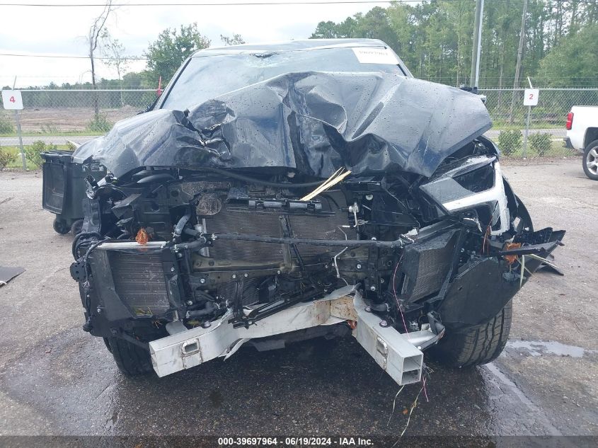 2022 Toyota Tundra Sr5 VIN: 5TFLA5AB9NX015618 Lot: 39697964