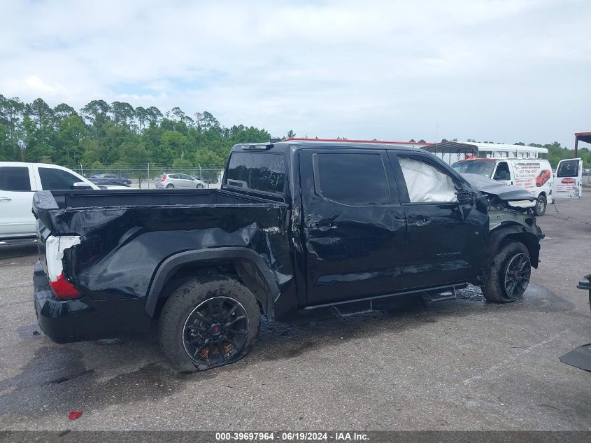 2022 Toyota Tundra Sr5 VIN: 5TFLA5AB9NX015618 Lot: 39697964