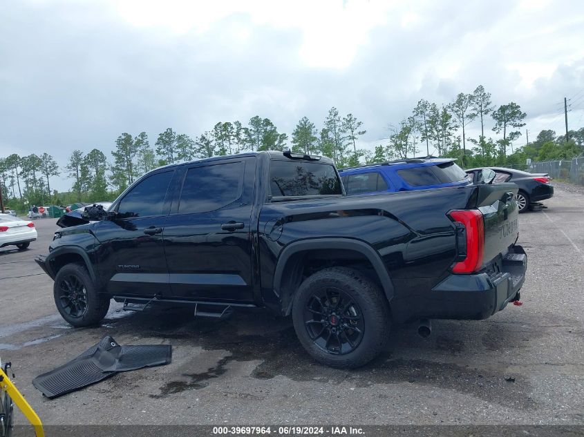 2022 Toyota Tundra Sr5 VIN: 5TFLA5AB9NX015618 Lot: 39697964