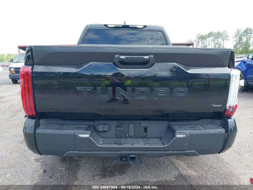 2022 Toyota Tundra Sr5 VIN: 5TFLA5AB9NX015618 Lot: 39697964